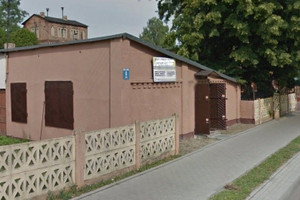 Komercyjne na sprzedaż 49m2 kutnowski Krośniewice Kolejowa - zdjęcie 1