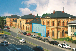 Komercyjne do wynajęcia 175m2 Bielsko-Biała Warszawska - zdjęcie 1