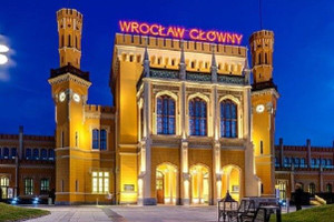 Komercyjne do wynajęcia 74m2 Wrocław Piłsudskiego 105 - Dworzec kolejowy Wrocław Główny - zdjęcie 1