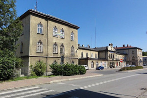 Komercyjne do wynajęcia 142m2 bielski Czechowice-Dziedzice Plac Wolności, budynek dworca - zdjęcie 1