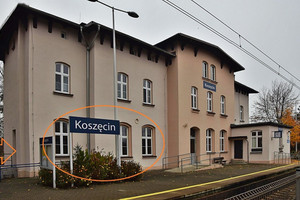 Komercyjne do wynajęcia 65m2 lubliniecki Koszęcin Kolejowa - zdjęcie 1