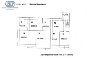 Komercyjne do wynajęcia 18m2 bartoszycki Bisztynek Sątopy-Samulewo - zdjęcie 2