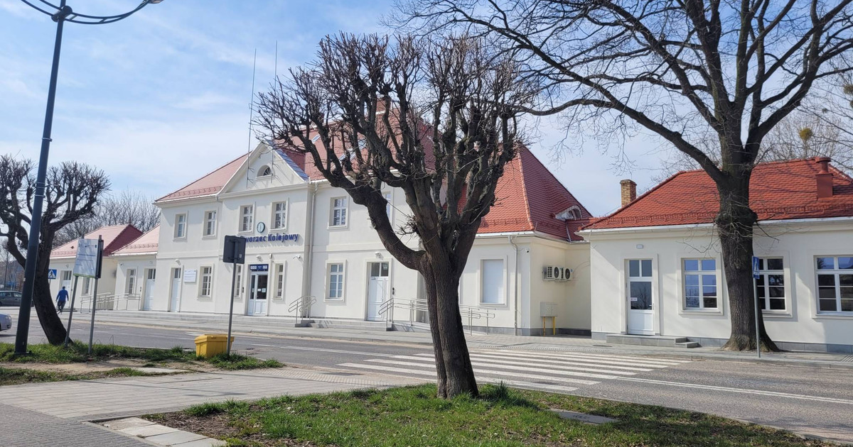 Dworzec Władysławowo - miejsce pod bankomat