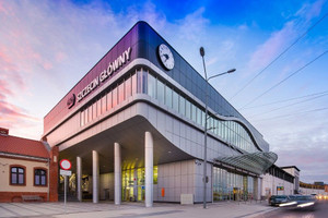 Komercyjne do wynajęcia 460m2 Szczecin Kolumba 2 - Dworzec kolejowy Szczecin Główny - zdjęcie 1