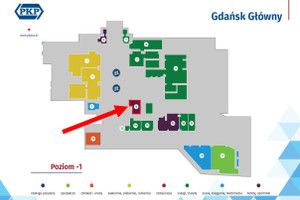 Komercyjne do wynajęcia 28m2 Gdańsk Podwale Grodzkie - zdjęcie 2
