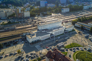 Komercyjne do wynajęcia 112m2 Gdynia Plac Konstytucji 1 - Dworzec Kolejowy Gdynia Główna - zdjęcie 3