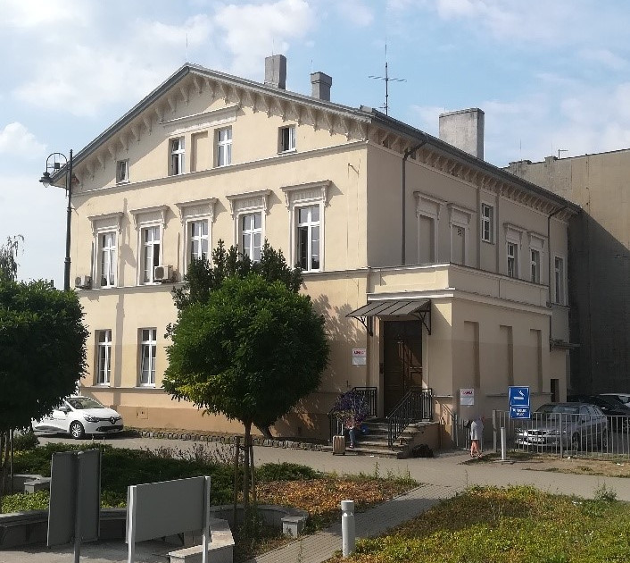 Lokal przy dworcu Bydgoszcz Główna - ul. Zygmunta Augusta blisko centrum miasta