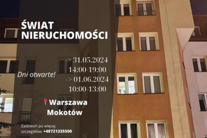 Mieszkanie na sprzedaż 86m2 Warszawa Mokotów - zdjęcie 1