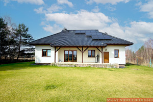 Dom na sprzedaż 115m2 wrocławski Czernica Chrząstawa Mała - zdjęcie 1
