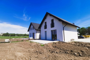 Dom na sprzedaż 116m2 wrocławski Siechnice Sulimów - zdjęcie 1