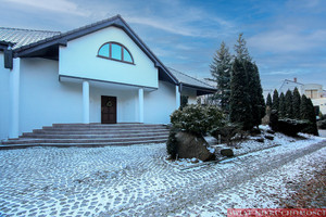 Dom na sprzedaż 450m2 Wrocław Krzyki Ołtaszyn - zdjęcie 1