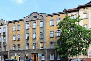 Mieszkanie do wynajęcia 41m2 Katowice Kilińskiego  - zdjęcie 1