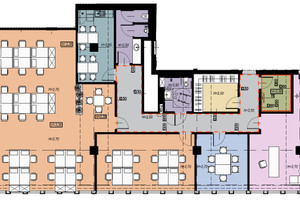 Komercyjne do wynajęcia 320m2 Katowice Śródmieście Roździeńskiego - zdjęcie 1