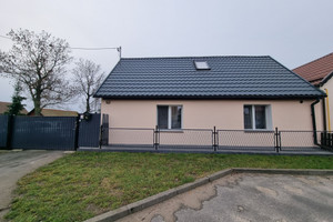 Dom na sprzedaż 100m2 kościański Kościan Turew - zdjęcie 2