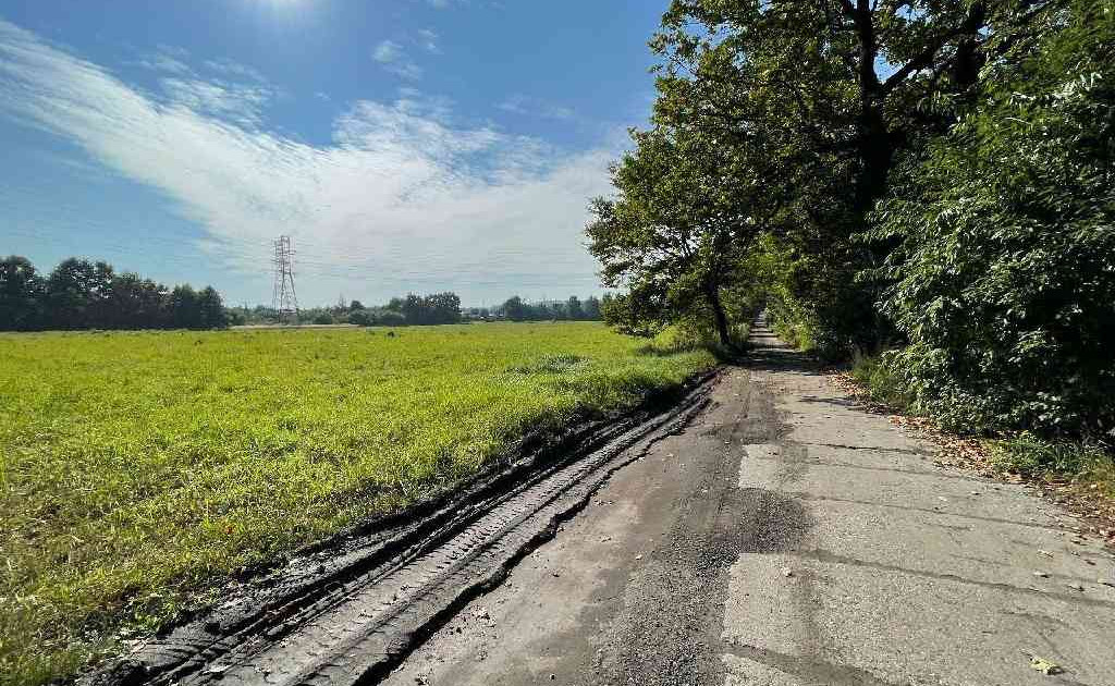 Teren inwestycyjny, 4 ha, baza logistyczna