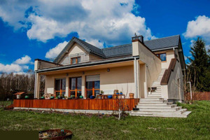 Dom na sprzedaż 250m2 otwocki Wiązowna Kopki Trakt Napoleoński - zdjęcie 1