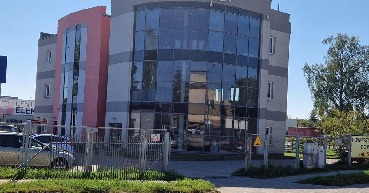 Powierzchnia biurowa do wynajęcia