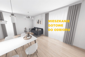 Mieszkanie na sprzedaż 74m2 poznański Suchy Las Biedrusko Parkowa - zdjęcie 1