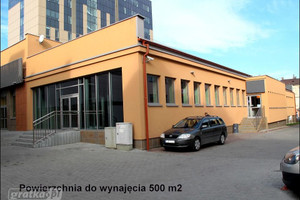 Komercyjne do wynajęcia 500m2 Kielce Centrum Piotrkowska - zdjęcie 1