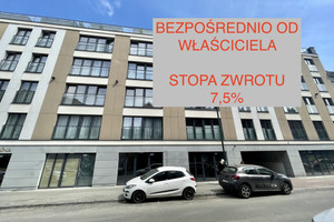 Komercyjne na sprzedaż 115m2 Kraków Podgórze Lwowska - zdjęcie 1