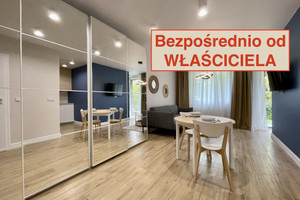 Mieszkanie na sprzedaż 33m2 Kraków Czyżyny Czyżyny Stare al. Pokoju - zdjęcie 1