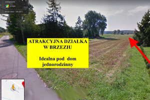 Działka na sprzedaż 729m2 krakowski Zabierzów Brzezie - zdjęcie 2