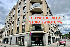 Komercyjne na sprzedaż 73m2 Kraków Podgórze Lwowska - zdjęcie 1