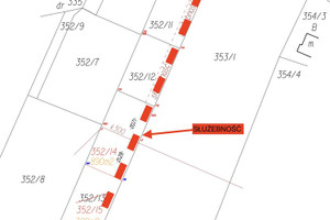 Działka na sprzedaż 919m2 krakowski Zabierzów Brzezie - zdjęcie 3