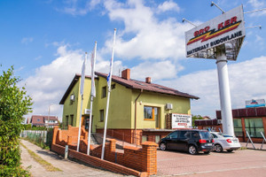 Komercyjne na sprzedaż 245m2 starogardzki Starogard Gdański Derdowskiego - zdjęcie 1