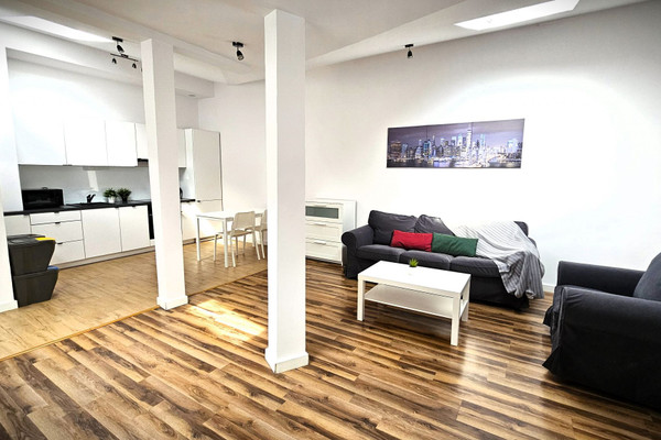 Mieszkanie na wynajem, 57 m² Polesie, Legionów
