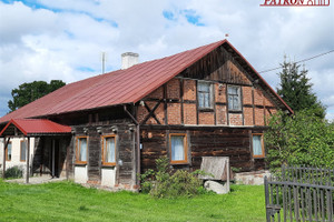 Dom na sprzedaż 120m2 ostródzki Łukta Florczaki - zdjęcie 1