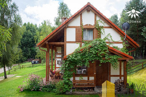 Dom na sprzedaż 52m2 bytowski Kołczygłowy Barkocin - zdjęcie 3