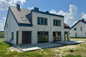 Dom na sprzedaż 165m2 olsztyński Dywity Radosna - zdjęcie 1