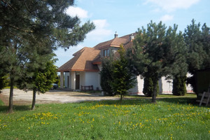 Dom na sprzedaż 330m2 włocławski Brześć Kujawski Wieniec Parkowa - zdjęcie 1