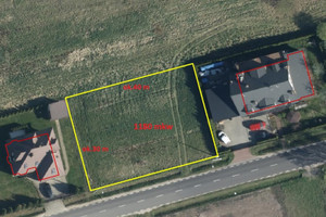 Działka na sprzedaż 1180m2 piaseczyński Konstancin-Jeziorna Turowice - zdjęcie 1