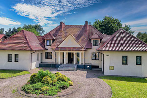 Dom na sprzedaż 499m2 wielicki Wieliczka Czarnochowice - zdjęcie 1