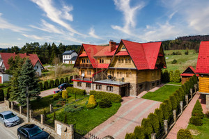 Dom na sprzedaż 288m2 nowotarski Czorsztyn Maniowy Józefa Poniatowskiego - zdjęcie 2