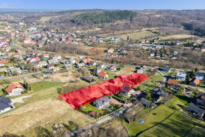 Działka na sprzedaż 3800m2 chrzanowski Alwernia Regulice Kwarcowa  - zdjęcie 1