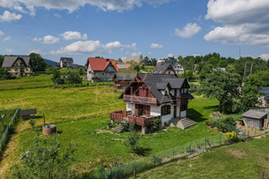 Dom na sprzedaż 128m2 nowotarski Jabłonka Zubrzyca Górna - zdjęcie 1