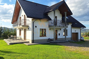 Dom na sprzedaż 215m2 limanowski Łukowica Owieczka - zdjęcie 1