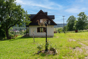 Dom na sprzedaż 128m2 nowotarski Jabłonka Zubrzyca Górna - zdjęcie 2