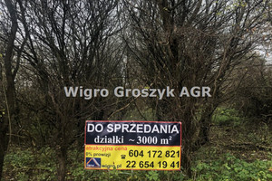 Działka na sprzedaż warszawski zachodni Łomianki Kępa Kiełpińska - zdjęcie 1