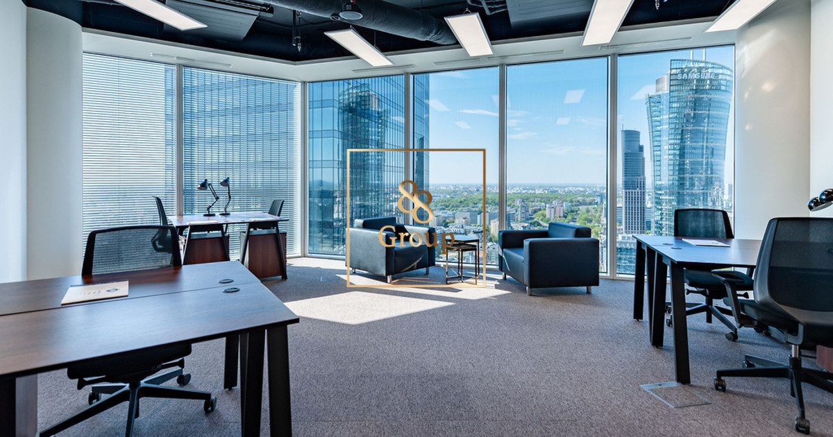 Powierzchnia Biurowa Warszawa Wola