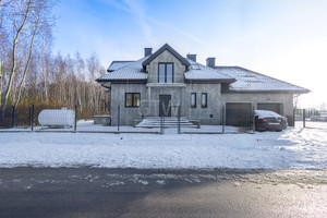 Dom na sprzedaż 208m2 piaseczyński Prażmów Błonie - zdjęcie 1