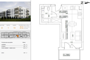 Mieszkanie na sprzedaż 28m2 Bydgoszcz - zdjęcie 4