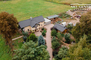 Dom na sprzedaż 140m2 bydgoski Dąbrowa Chełmińska Dębowiec - zdjęcie 1