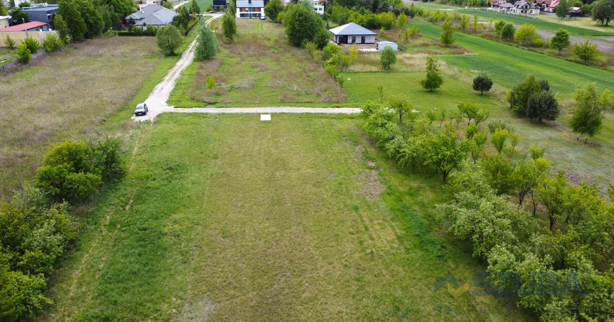 Działka Budowlana w Atrakcyjnej Lokalizacji