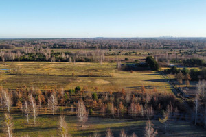 Działka na sprzedaż 3000m2 warszawski zachodni Stare Babice Borzęcin Duży Relaksowa - zdjęcie 1