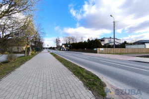 Działka na sprzedaż 1735m2 warszawski zachodni Stare Babice Borzęcin Duży Chabrowa - zdjęcie 1