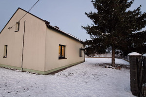 Dom na sprzedaż 80m2 bełchatowski Zelów Wypychów - zdjęcie 1